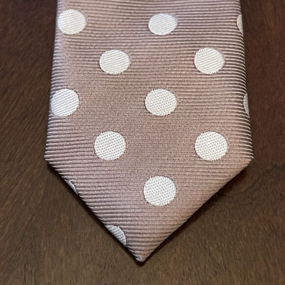 Puccini Hand Made 100% Microfiber Men’s Neck Tie Made In China - Picture 6 of 9